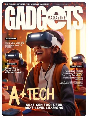 GADGETS Magazine - Magazine